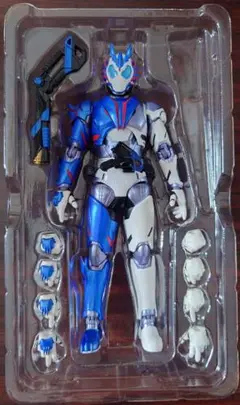 S.H.Figuarts 仮面ライダーバルカン シューティングウルフ 欠品あり
