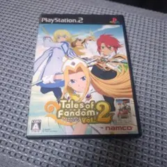 【PS2】テイルズオブファンダム2 ルークバージョン