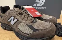 即購入可【希少&美品】New Balance 2002RAB 箱タグ付き - メルカリ