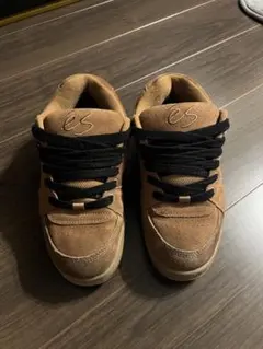 ES skate shoes ERLのサムネイル
