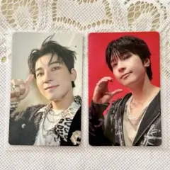 SEVENTEEN HAPPY BURSTDAY HMV特典 トレカ ウォヌ