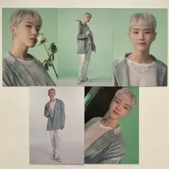 SEVENTEEN HANABI ホシ トレカ ②