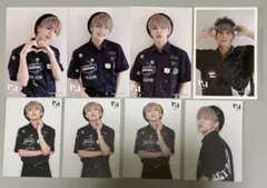 INI museum 髙塚大夢 西洸人 ポストカード 生写真