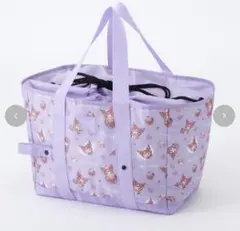 【値下げ】サンリオ　クロミ　保冷バッグ　しまむら　即完売品