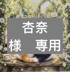 杏奈様　専用