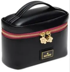 MARY QUANT マリークワント　デイジー　チャーム　バニティ　ポーチ