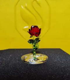 2026年最新】スワロフスキー 魔法のバラ 美女と野獣の人気アイテム