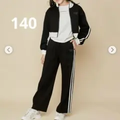 ジェニィラブ　アクティブトラックショートジャケット　パンツ