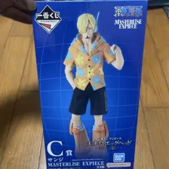 一番くじワンピース　C賞サンジ