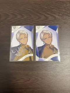 にじさんじ 7th Anniversary 7周年 チェキ風カード イブラヒム