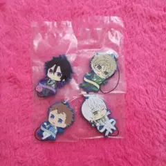 ツキウタ ツキプロ 一番くじ ラバスト