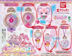 名探偵プリキュア　なりきりプリキュア1 　セット