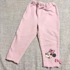 バースデイ　ミニー　パンツ　90cm