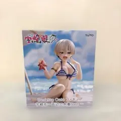 宇崎ちゃんは遊びたい！ Desktop Cute フィギュア　宇崎花のサムネイル