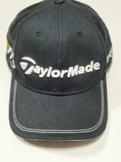 【美品】TaylorMade キャップ