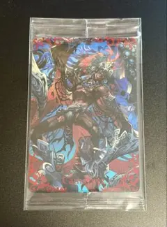 FGO　ウエハース　カード　シークレット　カマソッソ　1枚