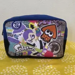 スプラトゥーン　ポーチ