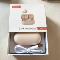 Keypal OWS i20 完全ワイヤレスイヤホン 本体のサムネイル