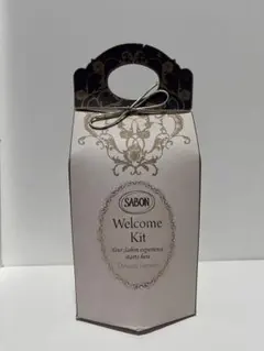 SABON ウェルカムキット　ジャスミン