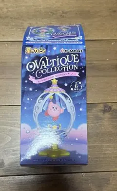 新品未使用 星のカービィ オーバルティークコレクション6箱セット