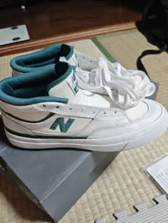 New Balance Franky Villani 417 26cmのサムネイル