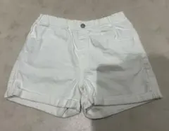 ユニクロ　ショートパンツ　130