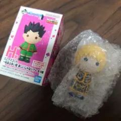 一番くじ ハンターハンター Ｈ賞 クラピカ✩.*˚