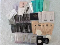 トライアルセット サンプル クレド KANEBOなど