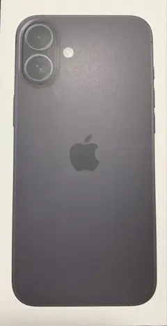 【 完全未開封品】Apple iPhone 16 Plus 128GB ブラック
