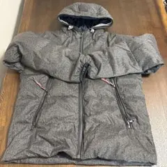 BEAMS HEART ジャンパー Sサイズ　チャコールグレー