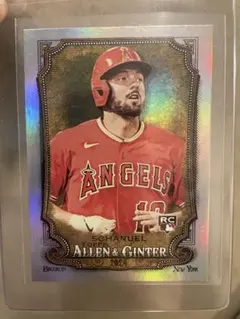 NOLAN SCHANUEL 2024 Allen & Ginter MLB