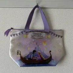 【新品未使用】ディズニーリゾート ラプンツェルのランタン祭り バッグ