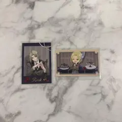 ツイステ ルーク ボンボニ