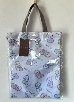 ちいかわ 縦型巾着