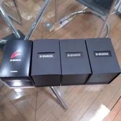 2025年最新】カシオ 空箱の人気アイテム - メルカリ