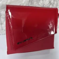 shu uemura シュウウエムラ ノベルティ ポーチ ミラー付きのサムネイル
