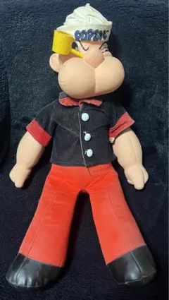 2025年最新】ポパイぬいぐるみの人気アイテム - メルカリ