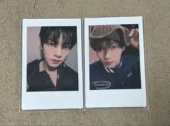 TXT ACT:TOMORROW Ver.2 チェキ スビン セット