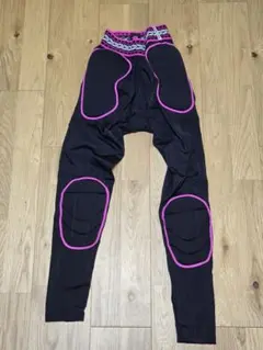 【Mサイズ】スノーボードパッドSalt Water ヒップガード