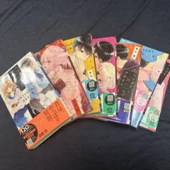 ハツコイアゲイン 華谷艶1〜7巻　全巻セット