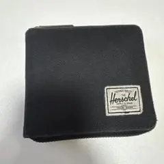 Herschel ブラック 二つ折り財布のサムネイル