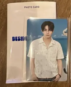 ENHYPEN BESIDE フーディ トレカ ヒスン 2025年最新】BeSide enhypen ヒスンの人気アイテム - メルカリ
