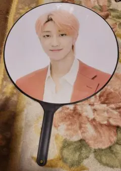 SEVENTEEN THE8 BE THE SUN JAPAN うちわ