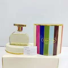 【希少廃盤品　新品級】コーチ　レガシー　パフューム　スプレー　香水　50ml 2026年最新】コーチ パフューム スプレーの人気アイテム - メルカリ
