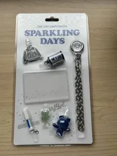 TWS 2周年 アニバーサリー SPARKLING DAYS ドロップチェーン - メルカリ