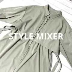 nmabu様 試着のみ トゥモローランド カーキ ジャケット&ブラウス