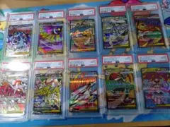 ポケモンカード　MA メガアタックレア　PSA 　10連番 ※1枚9有り