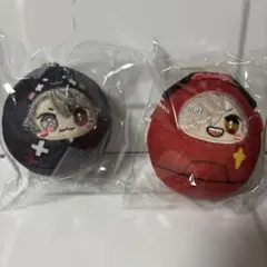 クレイジーラクーン CR ととみっくす だるまぬいぐるみ ボール - メルカリ