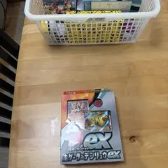 ホゲータ＆デンリュウex スターターセット
