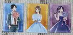 アオのハコ　ブロマイド　アニメイトフェア　特典　猪股大喜　鹿野千夏　守屋菖蒲